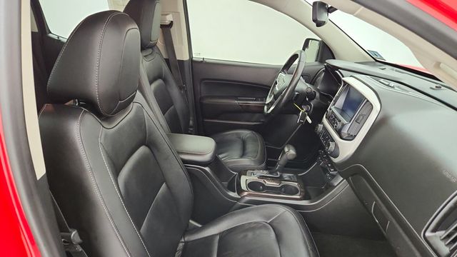 2016 GMC Canyon 4WD Crew Cab 140.5'' SLT with 8'' Nav, Bose Sound & Driver Alert - 22951211 - 24