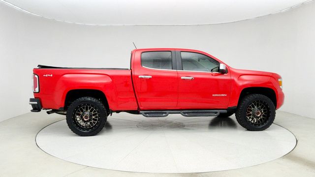 2016 GMC Canyon 4WD Crew Cab 140.5'' SLT with 8'' Nav, Bose Sound & Driver Alert - 22951211 - 3