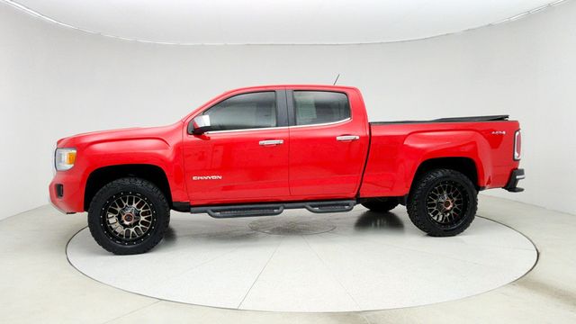 2016 GMC Canyon 4WD Crew Cab 140.5'' SLT with 8'' Nav, Bose Sound & Driver Alert - 22951211 - 7