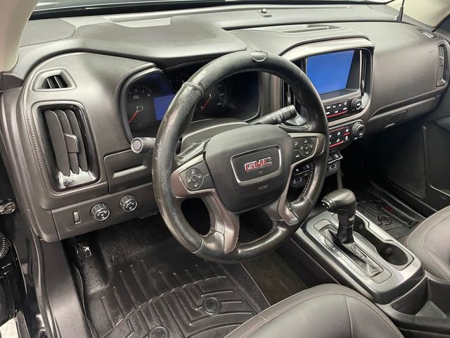 2016 GMC Canyon 4WD Ext Cab 128.3" SLE - 22968159 - 10