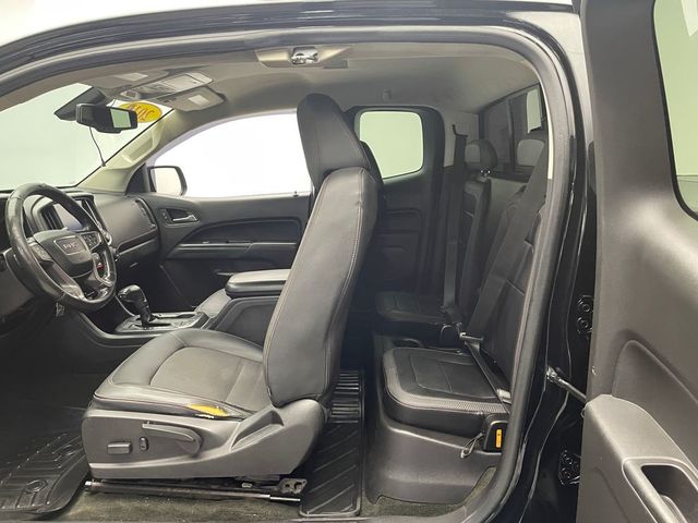 2016 GMC Canyon 4WD Ext Cab 128.3" SLE - 22968159 - 16