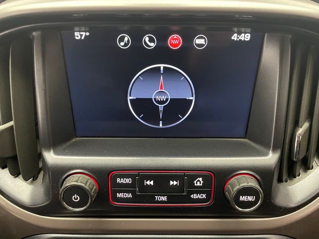 2016 GMC Canyon 4WD Ext Cab 128.3" SLE - 22968159 - 34