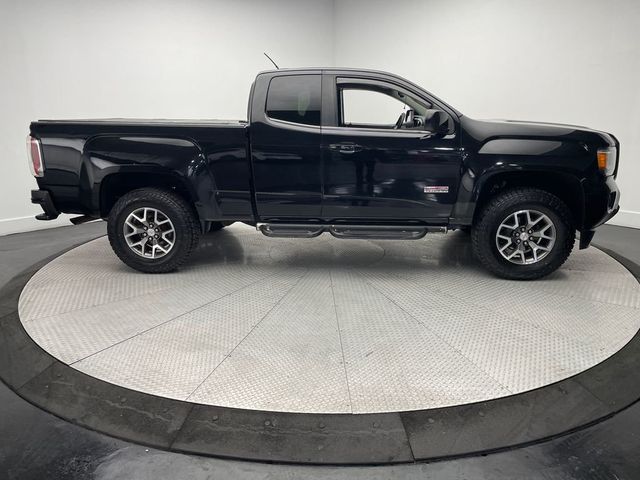 2016 GMC Canyon 4WD Ext Cab 128.3" SLE - 22968159 - 3