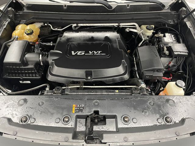 2016 GMC Canyon 4WD Ext Cab 128.3" SLE - 22968159 - 48