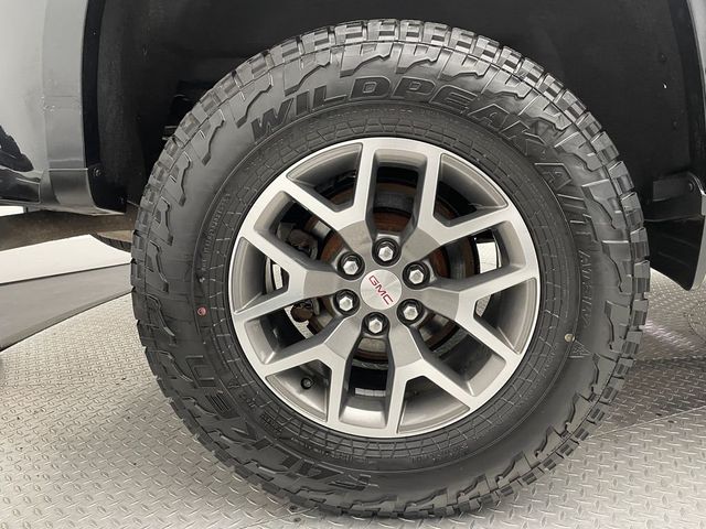 2016 GMC Canyon 4WD Ext Cab 128.3" SLE - 22968159 - 51