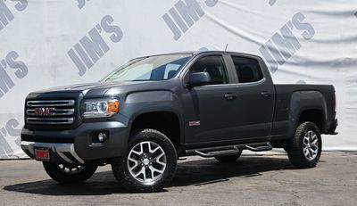 2016 GMC Canyon - 1GTP6CE15G1327689