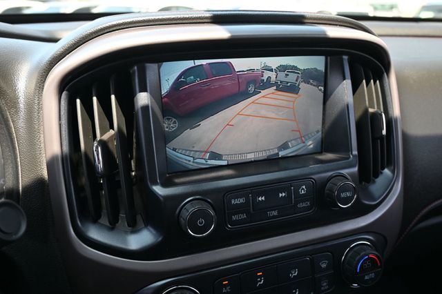 2016 GMC Canyon 4X4 Crew Cab SLE Turbo Diesel - 22841769 - 11