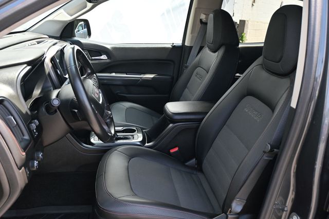 2016 GMC Canyon 4X4 Crew Cab SLE Turbo Diesel - 22841769 - 13