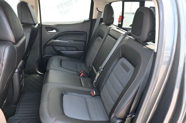 2016 GMC Canyon 4X4 Crew Cab SLE Turbo Diesel - 22841769 - 15