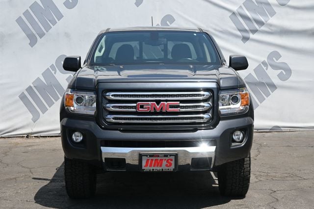 2016 GMC Canyon 4X4 Crew Cab SLE Turbo Diesel - 22841769 - 1