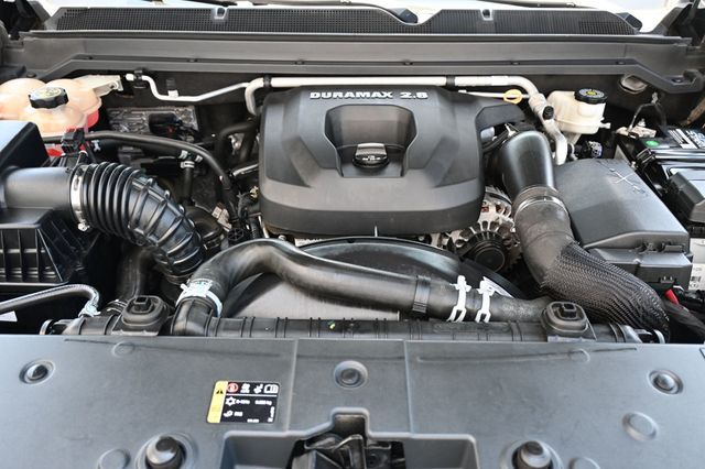 2016 GMC Canyon 4X4 Crew Cab SLE Turbo Diesel - 22841769 - 19