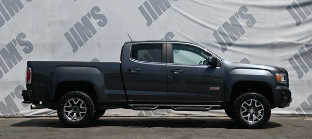 2016 GMC Canyon 4X4 Crew Cab SLE Turbo Diesel - 22841769 - 3