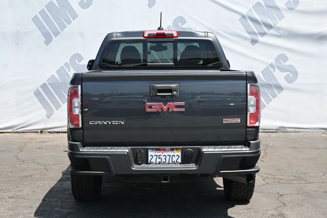 2016 GMC Canyon 4X4 Crew Cab SLE Turbo Diesel - 22841769 - 4