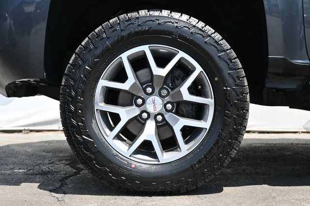 2016 GMC Canyon 4X4 Crew Cab SLE Turbo Diesel - 22841769 - 6