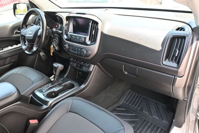 2016 GMC Canyon 4X4 Crew Cab SLE Turbo Diesel - 22841769 - 8