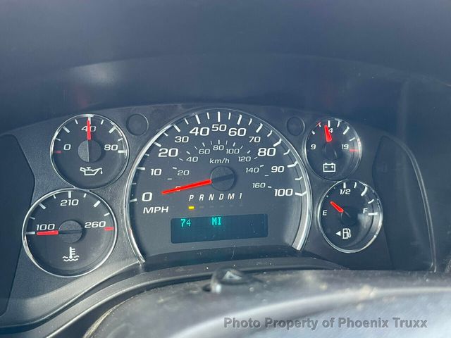 2016 GMC Savana 3500 Cutaway 2dr Chassis DRW - 21675099 - 14