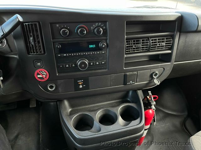 2016 GMC Savana 3500 Cutaway 2dr Chassis DRW - 21675099 - 15