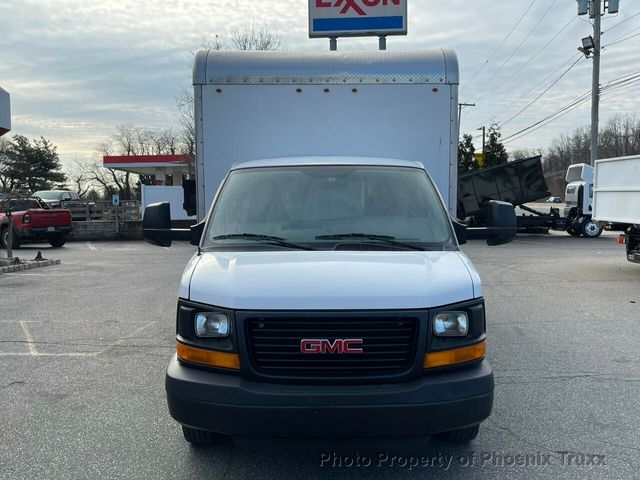 2016 GMC Savana 3500 Cutaway 2dr Chassis DRW - 21675099 - 1