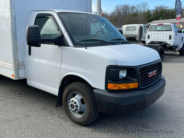 2016 GMC Savana 3500 Cutaway 2dr Chassis DRW - 21675099 - 3