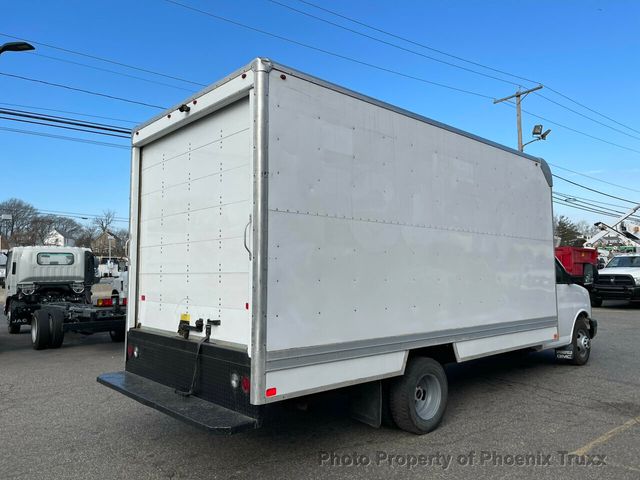 2016 GMC Savana 3500 Cutaway 2dr Chassis DRW - 21675099 - 5