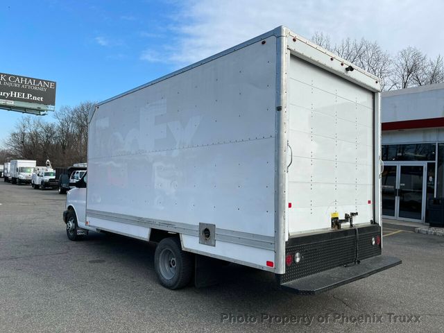 2016 GMC Savana 3500 Cutaway 2dr Chassis DRW - 21675099 - 7