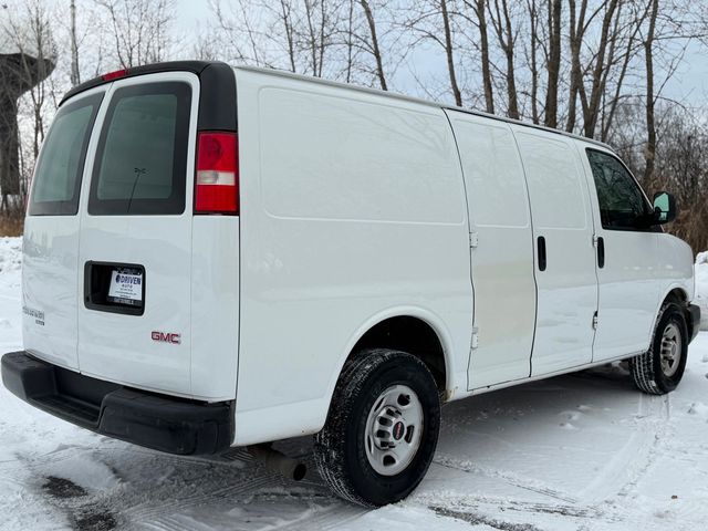 2016 GMC Savana Cargo Van RWD 2500 135" - 22953579 - 9