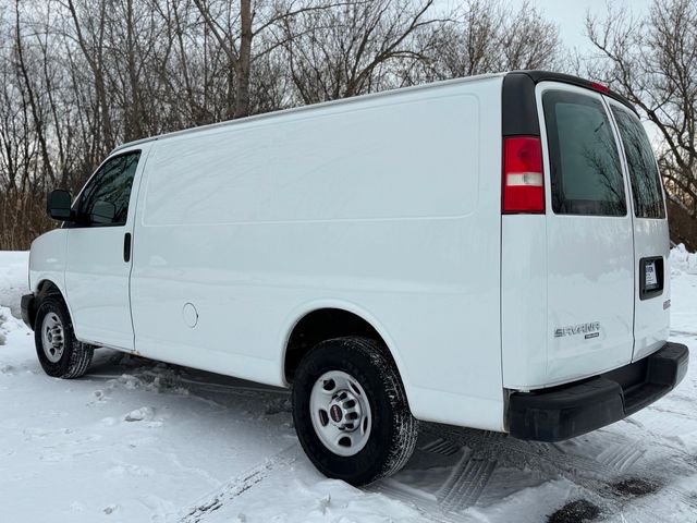 2016 GMC Savana Cargo Van RWD 2500 135" - 22953579 - 13