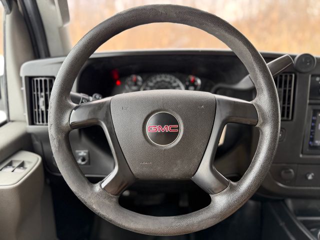2016 GMC Savana Cargo Van RWD 2500 135" - 22953579 - 22
