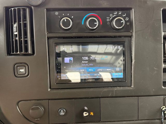 2016 GMC Savana Cargo Van RWD 2500 135" - 22953579 - 26