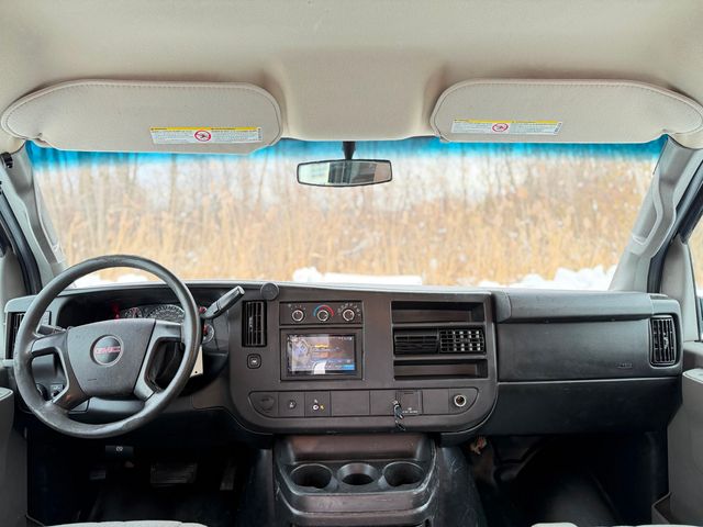 2016 GMC Savana Cargo Van RWD 2500 135" - 22953579 - 27