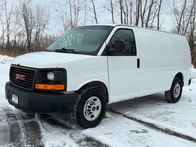 2016 GMC Savana Cargo Van RWD 2500 135" - 22953579 - 5