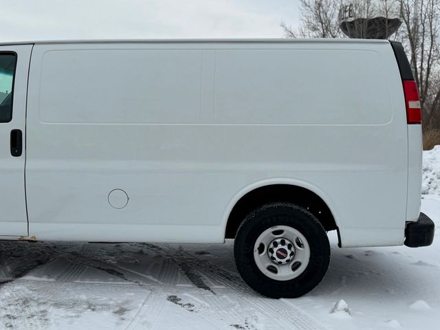 2016 GMC Savana Cargo Van RWD 2500 135" - 22953579 - 6