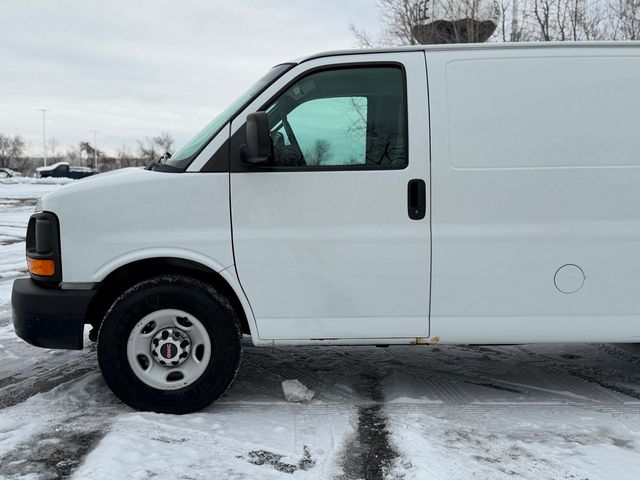 2016 GMC Savana Cargo Van RWD 2500 135" - 22953579 - 7