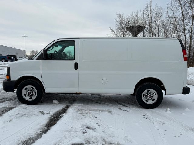 2016 GMC Savana Cargo Van RWD 2500 135" - 22953579 - 8