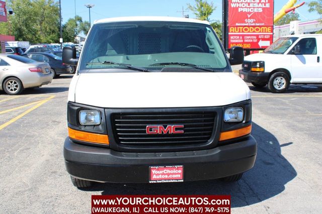 2016 GMC Savana Cargo Van RWD 3500 135" - 22582132 - 9