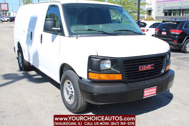 2016 GMC Savana Cargo Van RWD 3500 135" - 22582132 - 2