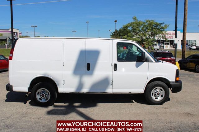 2016 GMC Savana Cargo Van RWD 3500 135" - 22582132 - 3