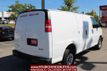 2016 GMC Savana Cargo Van RWD 3500 135" - 22582132 - 4