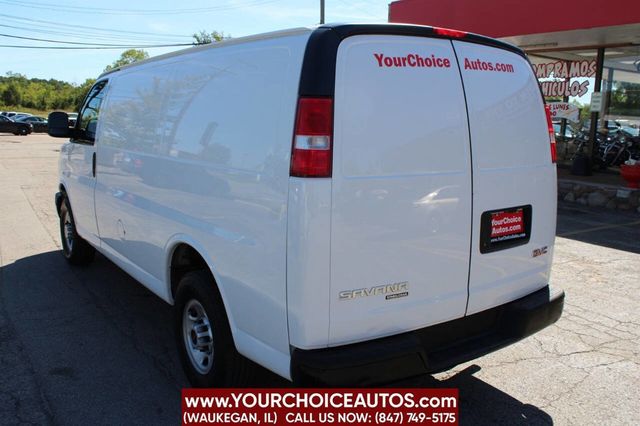 2016 GMC Savana Cargo Van RWD 3500 135" - 22582132 - 6