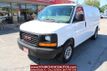 2016 GMC Savana Cargo Van RWD 3500 135" - 22582132 - 8