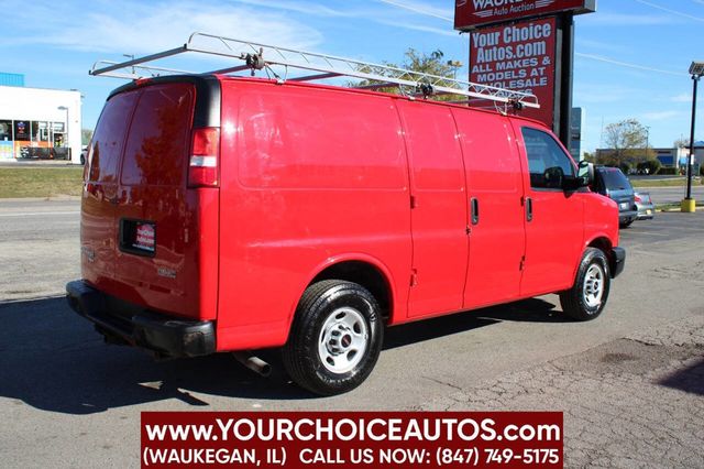 2016 GMC Savana Cargo Van RWD 3500 135" - 22635613 - 4