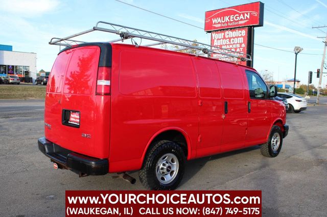 2016 GMC Savana Cargo Van RWD 3500 135" - 22647188 - 2