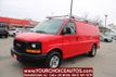 2016 GMC Savana Cargo Van RWD 3500 135" - 22690237 - 0