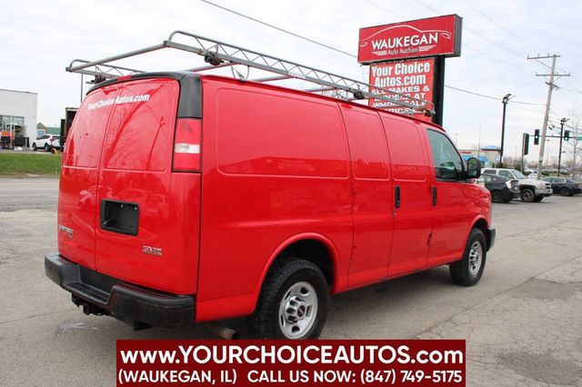 2016 GMC Savana Cargo Van RWD 3500 135" - 22690237 - 4