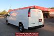 2016 GMC Savana Cargo Van RWD 3500 155" - 22580670 - 2