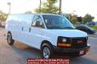 2016 GMC Savana Cargo Van RWD 3500 155" - 22580674 - 9