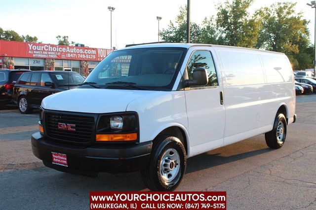 2016 GMC Savana Cargo Van RWD 3500 155" - 22580674 - 1