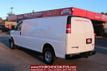 2016 GMC Savana Cargo Van RWD 3500 155" - 22580674 - 4