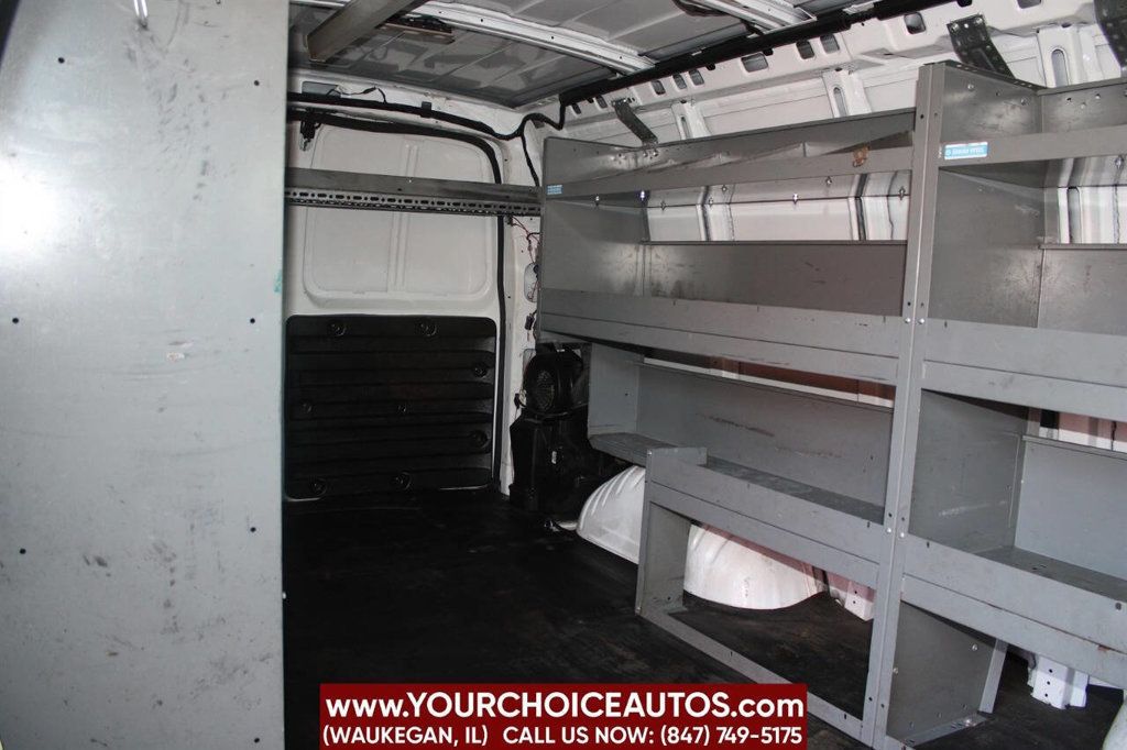 2016 GMC Savana Cargo Van RWD 3500 155" - 22895277 - 14