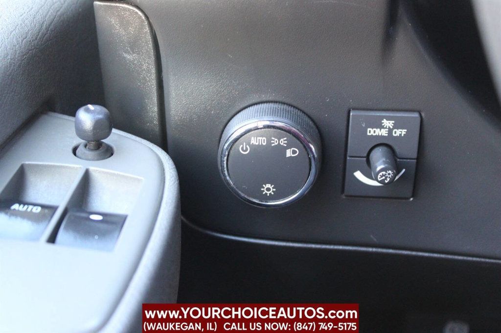 2016 GMC Savana Cargo Van RWD 3500 155" - 22895277 - 23